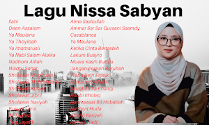 Nissa Sabyan Cover Mp3 Offline Screenshot 0