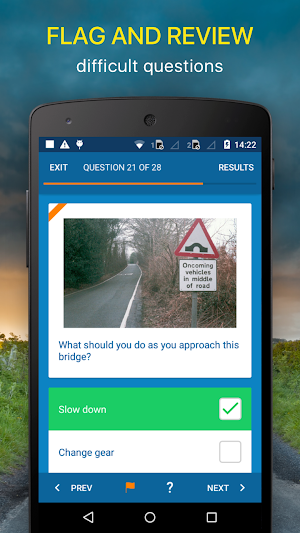 Driving Theory Test 2020 Free for UK Car Drivers Screenshot 3