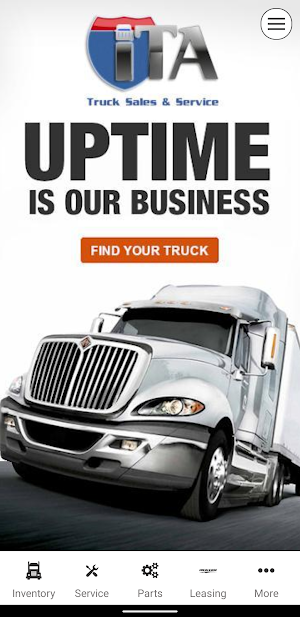 ITA Truck Sales & Service Screenshot 1