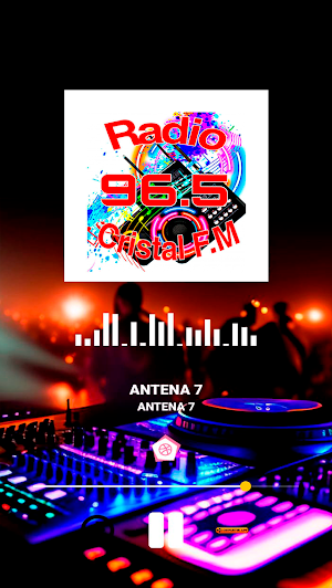 RADIO CRISTAL 96.5 FM Screenshot 2