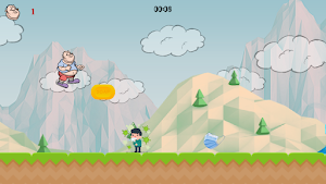 Plague - Virus Runner Screenshot 2