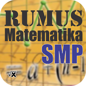 Rumus Matematika SMP Screenshot 0