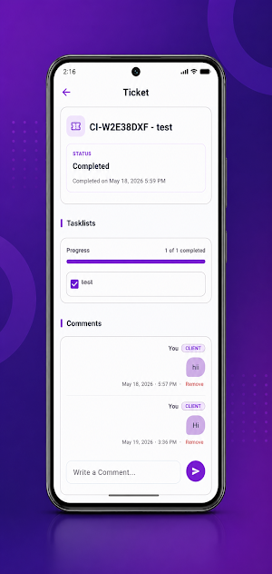 TaskAura Screenshot 3