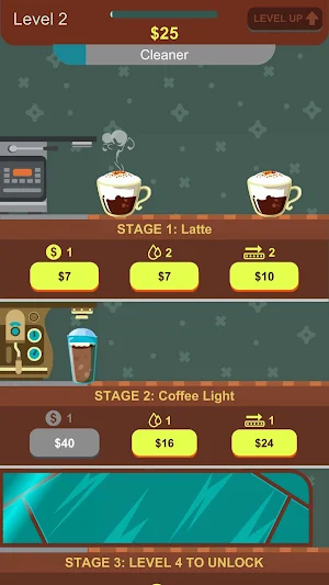 Idle Espresso Screenshot 1