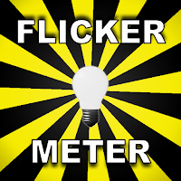 LED Light Flicker Meter