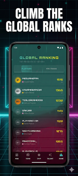 Miku Vocaloid Quiz PvP Screenshot 3
