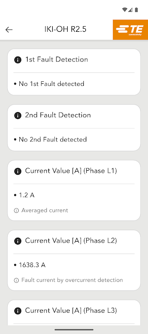TE IKI-Overhead Smart Manager Screenshot 3