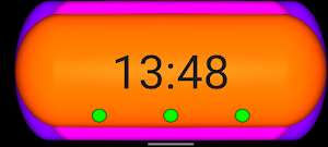Alarm clock ahvironav Screenshot 1