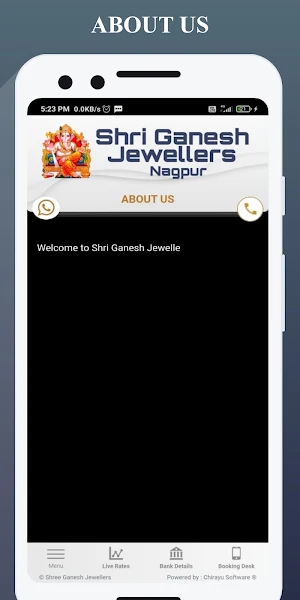 Shri Ganesh Jewellers Saheb Na Screenshot 1