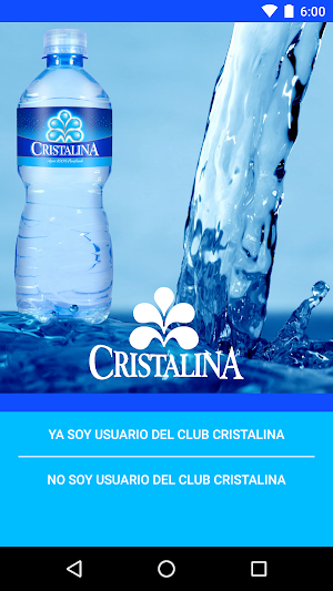 Club Cristalina Screenshot 0