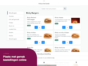 Frituur De Combi Screenshot 3