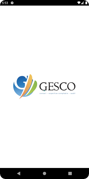 Gesco Web Espace collaboratif Screenshot 0