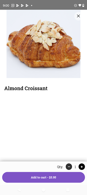Le Petit Gâteau Screenshot 2