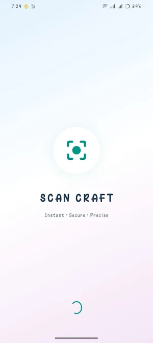QrScanner Screenshot 2