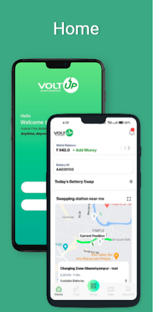 VoltUp Screenshot 1