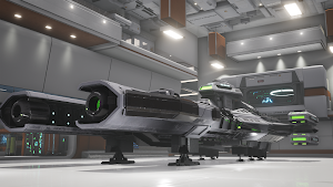 Ark of War - The War of Universe Screenshot 1