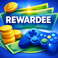 Rewardee: Play & Win Prizes