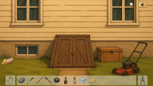 Escape Strange Girl’s House 2 Screenshot 3