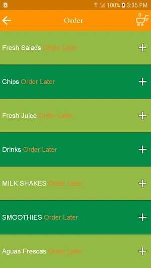 Deli Delicias & Fresh Screenshot 2