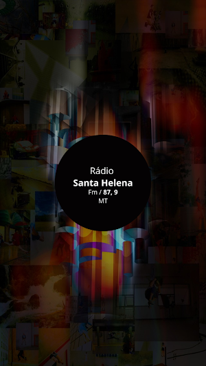 Rádio Santa Helena Screenshot 0