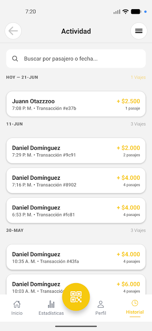UbicateApp Screenshot 2