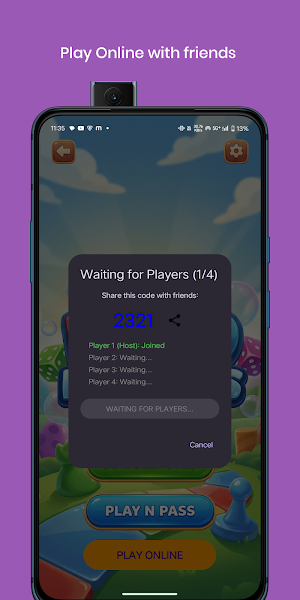 Ludo Screenshot 1