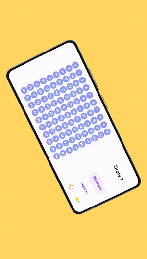 Housie Picker Screenshot 1