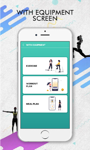 GetFit Home Gym & Workout Screenshot 2