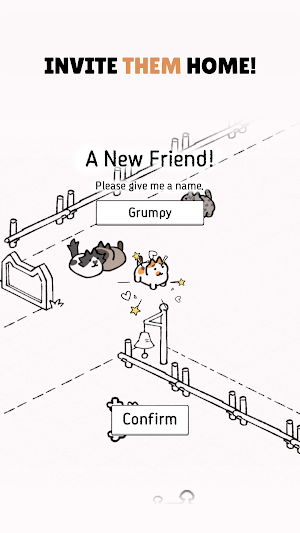 Arrows & Cats Screenshot 0