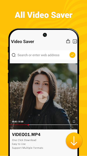 Video Saver Screenshot 0