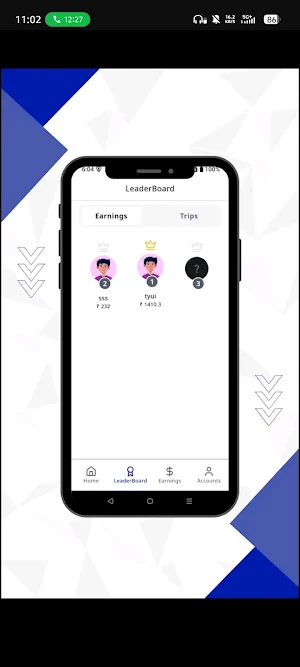 MoveX Driver Screenshot 2