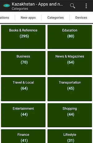 Kazakh  apps and games Screenshot 2