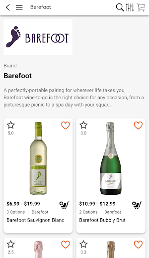Cambridge Wine & Spirits Screenshot 2