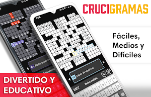 Crucigramas en Español Screenshot 0