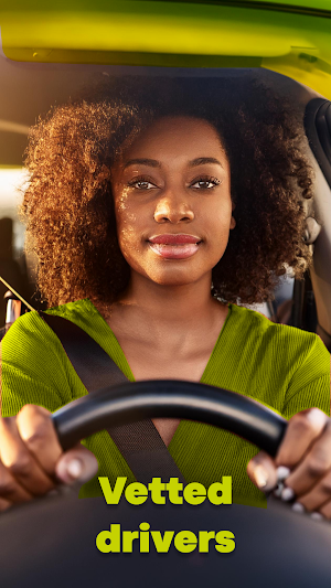 Kwik Ride: Taxi Zambia App Screenshot 1