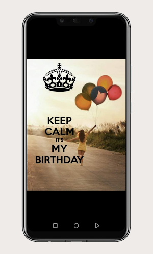 عيد ميلادي انا Screenshot 2
