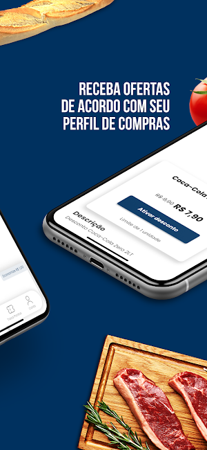 Clube Mercadinho Edmar Screenshot 2