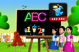 ABC Kids - English Alphabet Screenshot 1