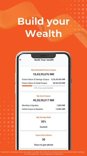 InvestVidhi Screenshot 2