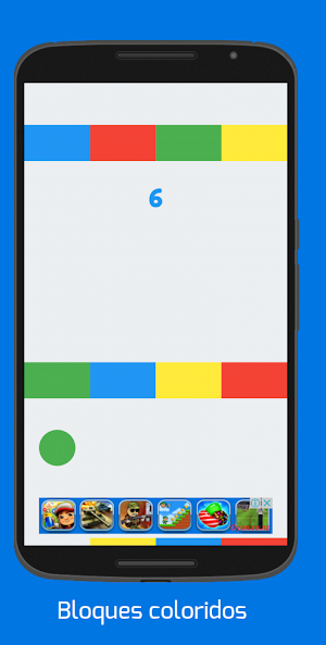 Bloques Coloridos Screenshot 1
