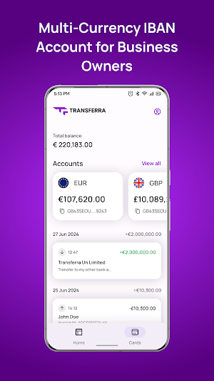 Transferra Screenshot 0