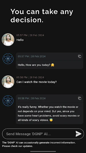 Neural AI | Personal Assistant Screenshot 3