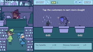 Astra's Garden Screenshot 0