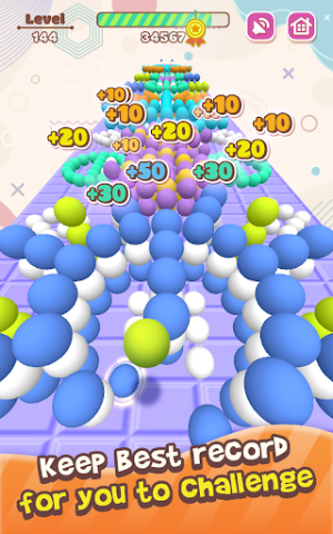 Ball Hole 3D Screenshot 2