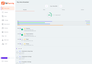 FitFormiq - Fitness Assistant Screenshot 3