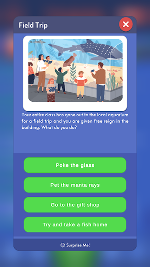 MobileLife - Life Simulator Screenshot 1