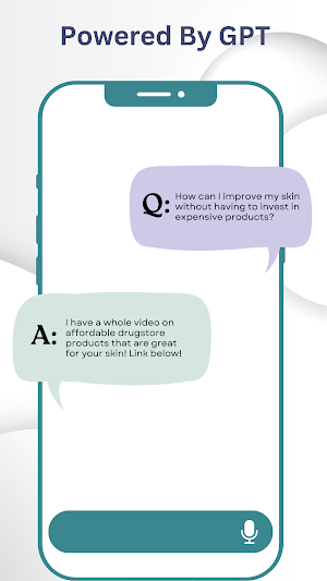 I,Chat - AI Chatbot Assistant Screenshot 1