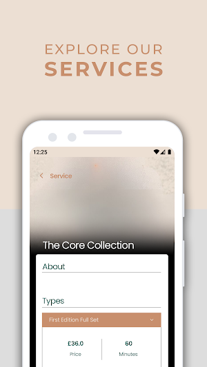 The Nail Effect Screenshot 2