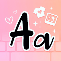 Fonts Keyboard Themes & Emoji
