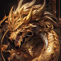Dragon Wallpaper 4K